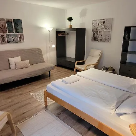 Διαμέρισμα Zrinyi 11 *