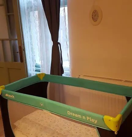 Διαμέρισμα Zrinyi 11 *